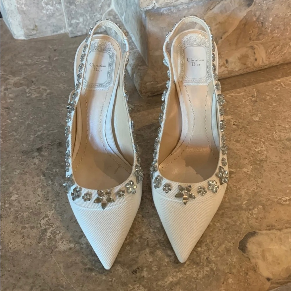 Christian Dior heels